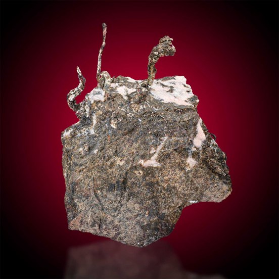 Silver-Uchucchacua Mine | Oyon | Lima Department | Peru